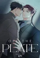 Off the Plate (Yaoi)