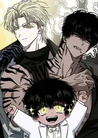 Eye of the Storm (Yaoi)