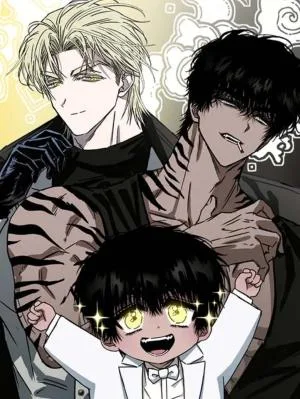 Eye of the Storm (Yaoi)