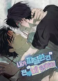 It's all your fault that I'm being a jerk (Yaoi)