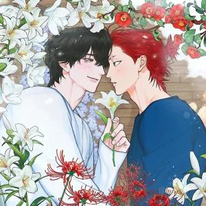 A Fleeting Spring Dream (Yaoi)