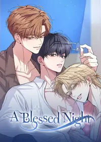 A Blessed Night (Yaoi)