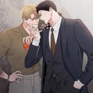 Bad Apple (Yaoi)