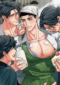 Swallow You Whole (Yaoi)