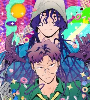 Disorder and Desire (Yaoi)
