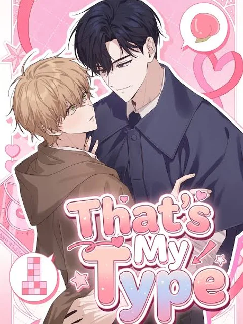 That's My Ideal Type (Yaoi)