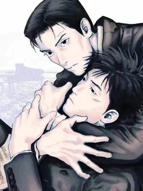 No More Eurydice (Yaoi)