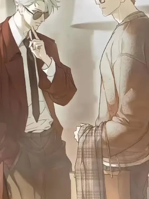 Nerd Project (Yaoi)