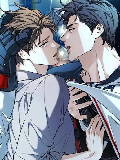 Melting Point (Yaoi)