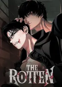 Corrosive (Yaoi)