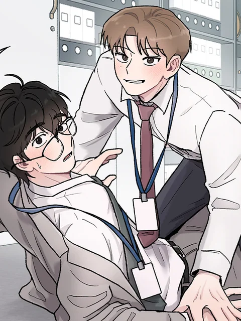 While You Weren't Watching (Yaoi)
